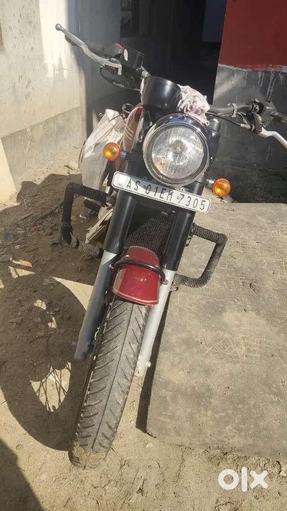 sell Jawa 350 showroom condition