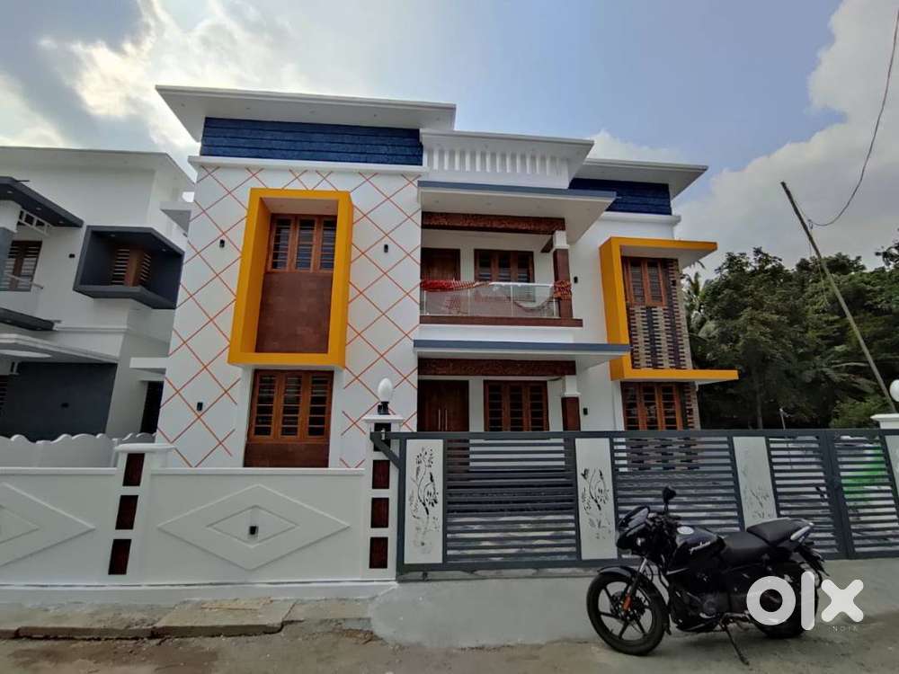 beautiful 4bhk Villa  near Mannuthy ,Thrissur