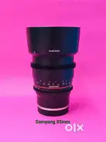 Samyang 85mm T1.5 Review – The Best Budget Cine Lens?