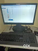 HP computer 2GB RAM
