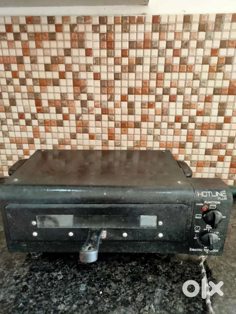 Electric Tandoor in Perfect Condition
