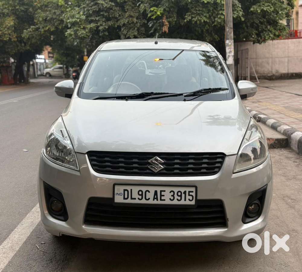 Maruti Suzuki Ertiga VXI, 2015, Petrol
