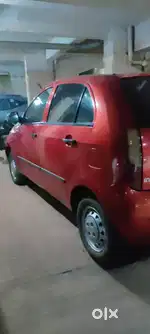 Tata Indica Vista 2009 Petrol Well Maintained