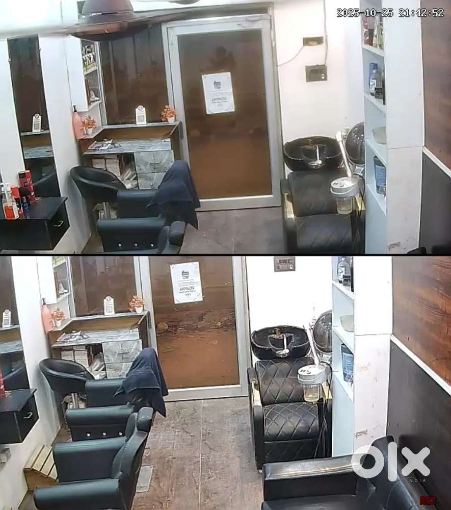 Salon k liye unisex karigar ki jarurat h 2 chahiye