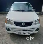 Maruti Suzuki Alto K10 1.0 VXI, 2014, Petrol