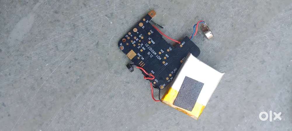 Fire boltt watch battery original