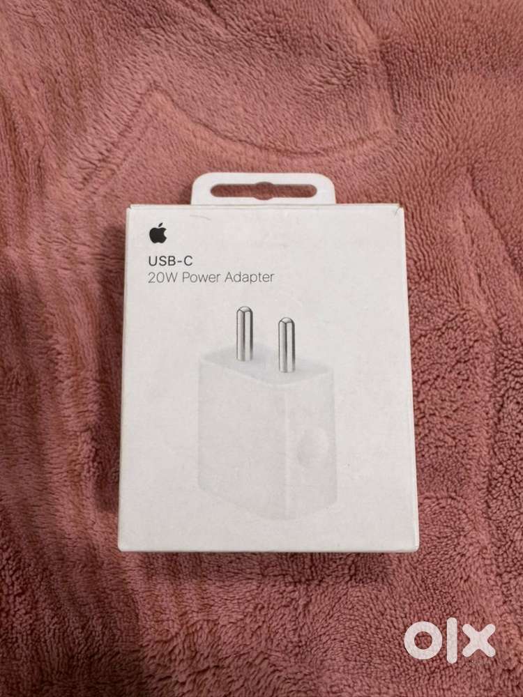 Apple adapter (20W)