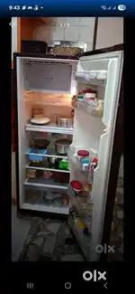 Whirlpool refrigerator