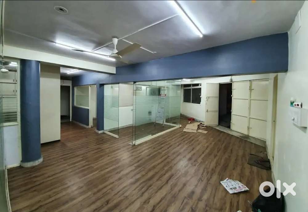 Furnished office space for rent