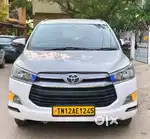 Toyota Innova Crysta 2.4 G MT, 2019, Diesel
