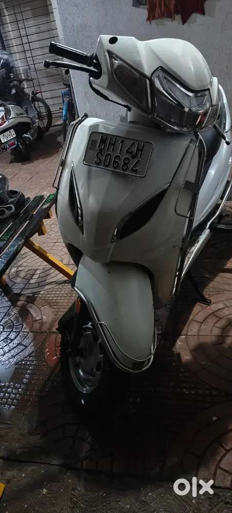 Activa 5G 2019 Single owner