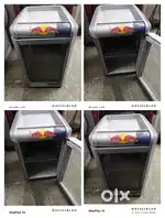 Rarly used redbull refrigerator