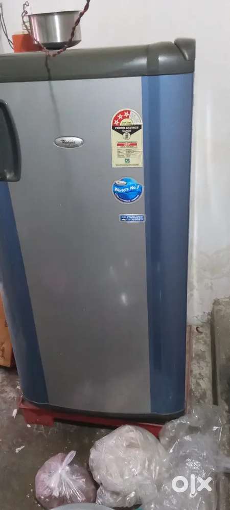 Whorpool 3 year old new condition