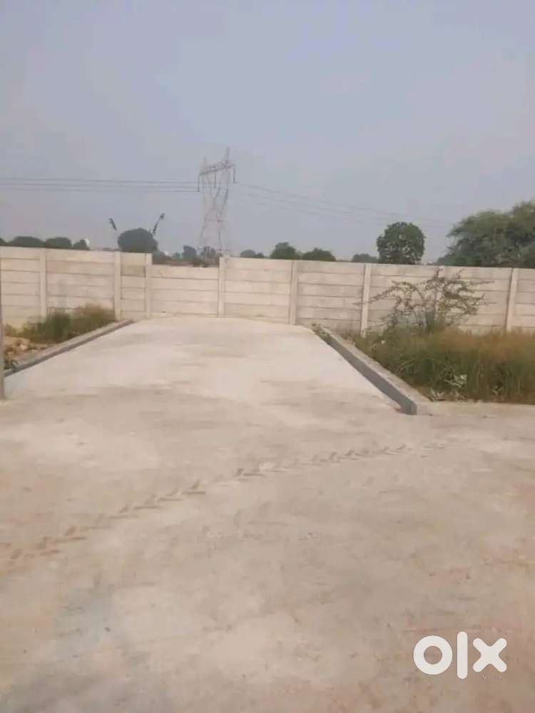 Nrj battery rikshaw company ke pass vanpurwa me