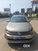 Volkswagen Vento 1.2L TSI Highline Plus AT Petrol, 2015, Petrol