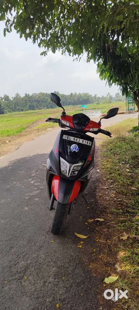 TVS Ntorq 125 For sale