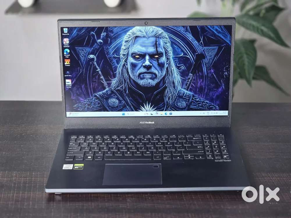 MacGallery Asus VivoBook Gaming i7 10th Gen 16gb/512gb 4gb Dedictd GFX