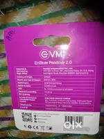 EVM 32gb Pandrive