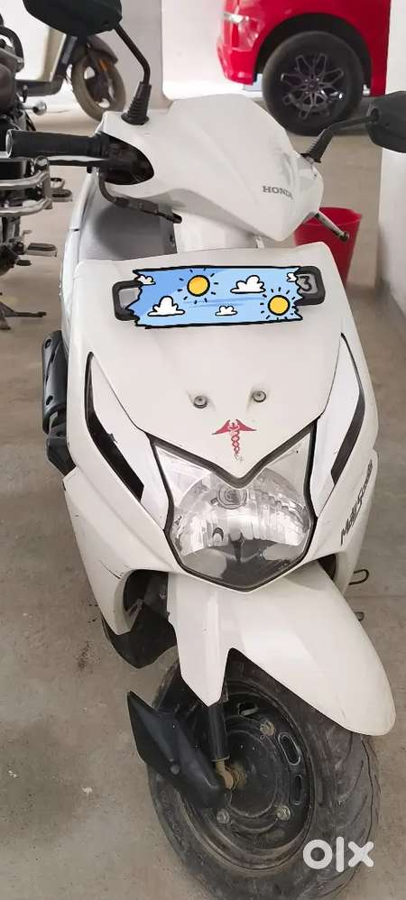 Honda Dio 2014 – Well Maintained  First Owner