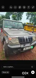 Mahindra Bolero Power Plus 2007