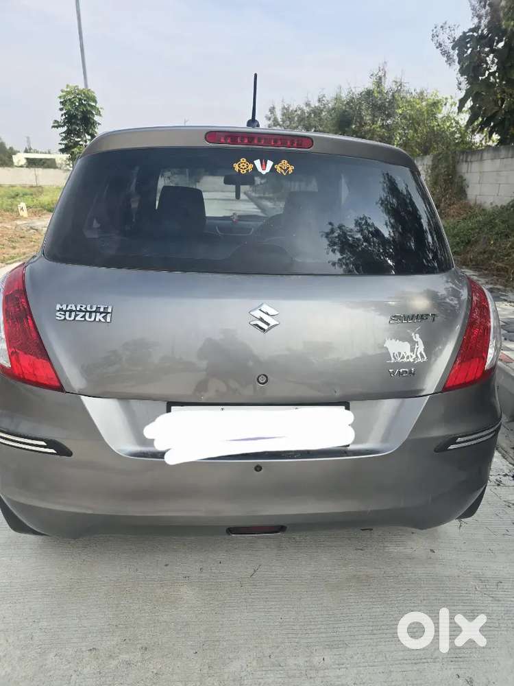 Swift VDI 2012 Diesel – For Sale

Maruti Suzuki Swift VDI 2012 model
