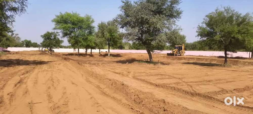 Plot in Ajayrajpura lakawas