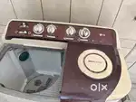 Lg semi automatic washing Machine
