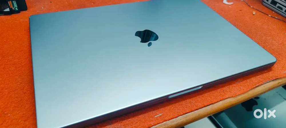 Apple Macbook Pro 16 laptop M1 Pro 32Gb/500Gb (Used, testing warranty)