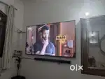 Samsung crystal 4k tv
