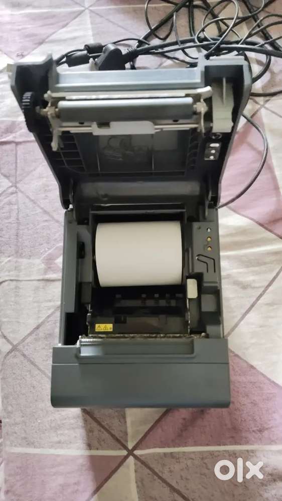 Epson bill printer