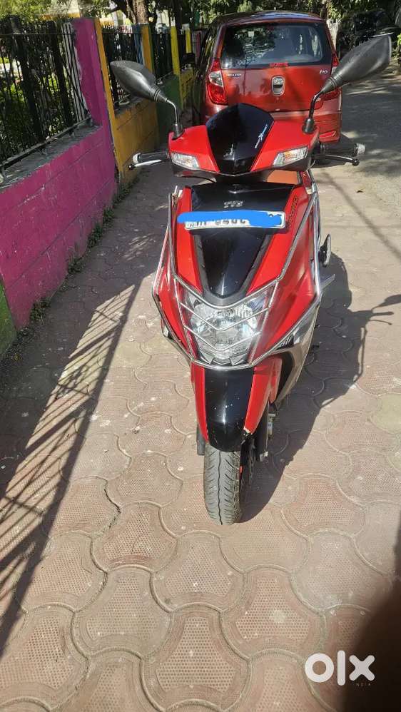 TVS N-torq 125cc Std.