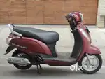 Suzuki Access 125 bs6