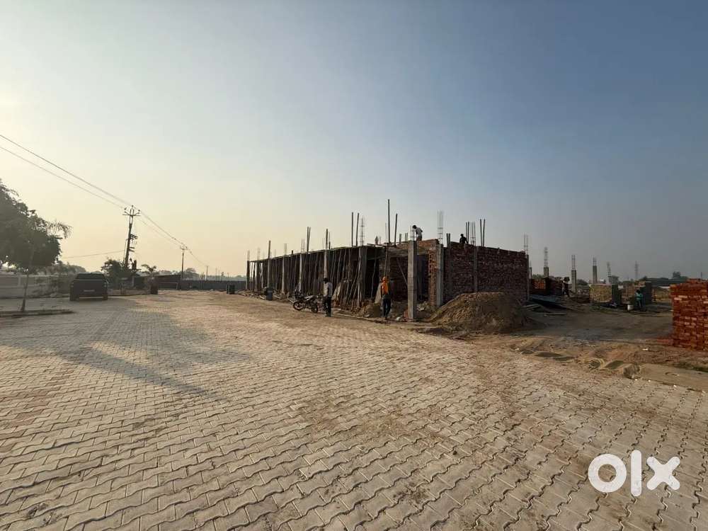 Plot available size-100,130,150 Gaj

MC APPROVE NOC CLEAR township