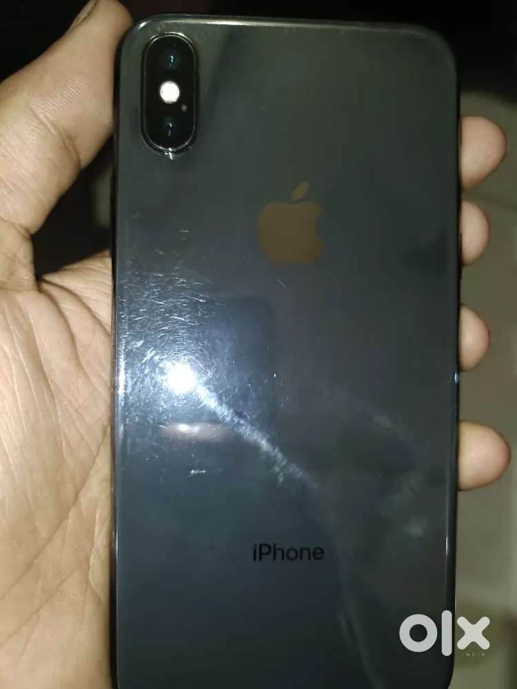 Iphone x 256