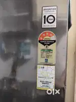 LG FRIDGE  4 star Good Condition