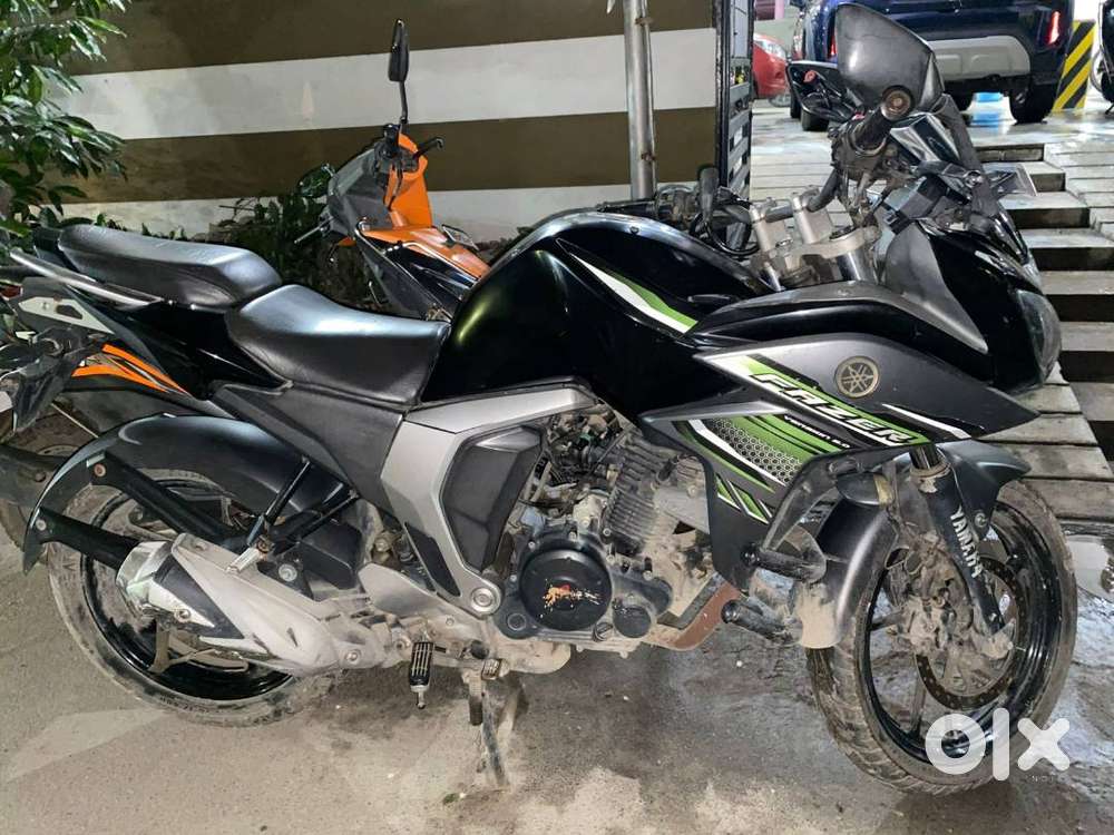 Well-Maintained Yamaha Fazer  Second Owner   Sale !!
