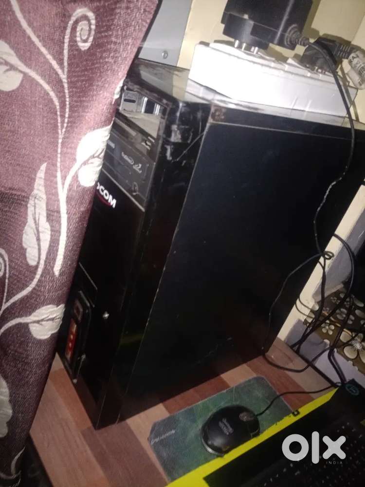 Good condition of computer