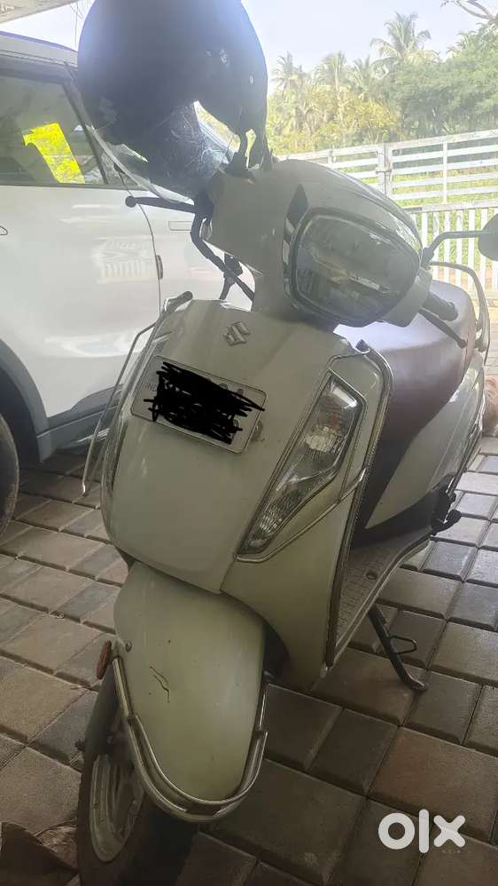 Suzuki Access 2020
