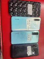 Vivo,redmi, realme