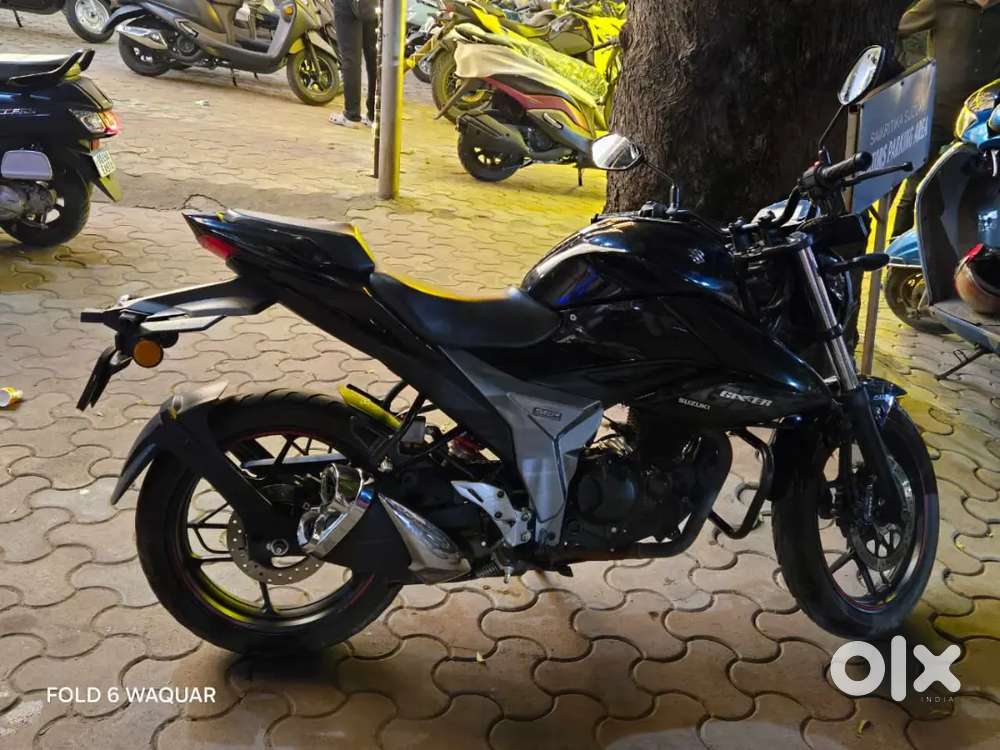 Suzuki Gixxer 150cc