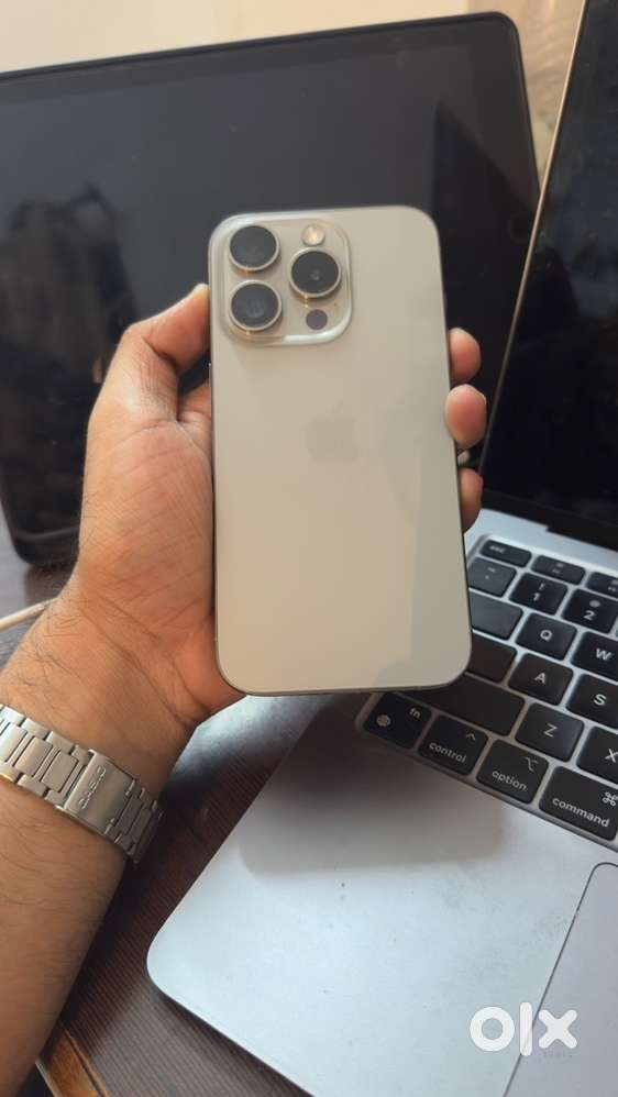 Iphone 15 pro - 256