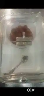 Display Box for sweet, Snacks, Non veg items