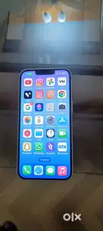 iPhone 13 new hai 3 month old 128 gb
