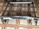 innova car carrier with free  back bumper