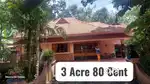 പാലാ - രാമപുരം റോഡിൽ , 3 Acre 80 Cent , സ്ഥലവും , വീടും വിൽപ്പനയ്ക്ക്