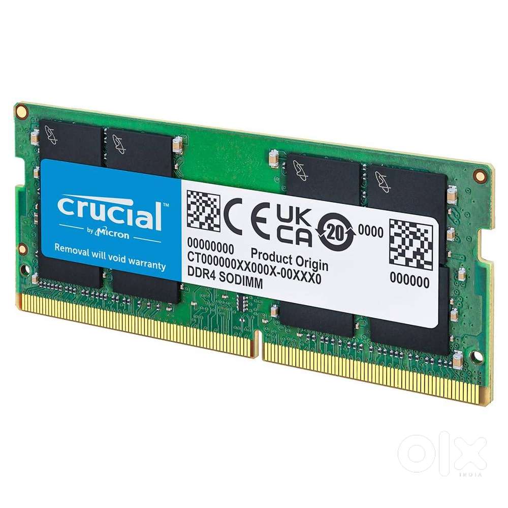 Looking for 8GB or 16GB DDR4 Ram for laptop