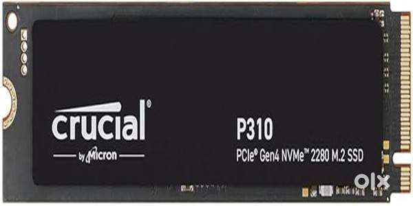 Crucial P310 1TB Gen4 NVMe M.2 SSD – Like New / Barely Used