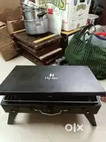 Charcoal Barbeque Maker - New unused