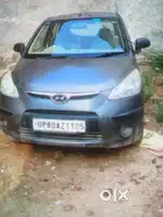 I10 Cng with petrol Good condition 5 year extended