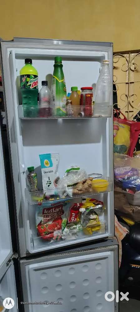 Brand New condition Refrigerator Haier